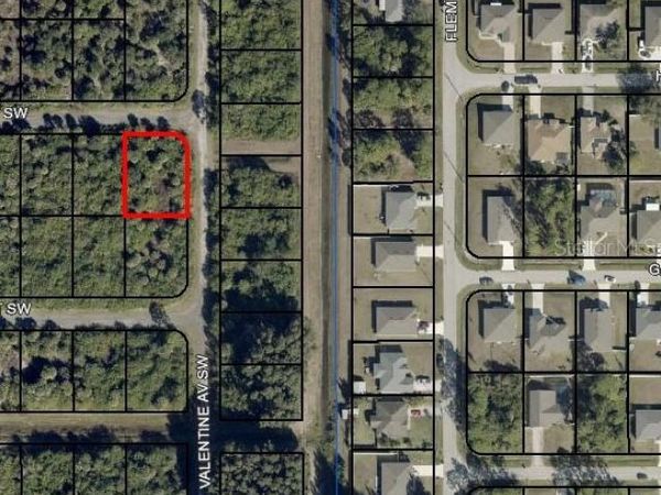 SALWATER ST SW , PALM BAY, FL 32908