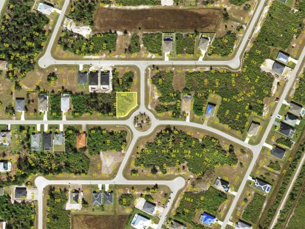 438 ALBATROSS ROAD, ROTONDA WEST, FL 33947