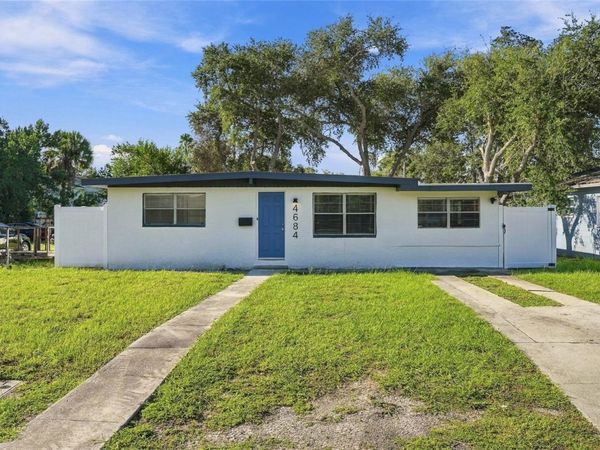 4684 16TH AVENUE S, ST PETERSBURG, FL 33711