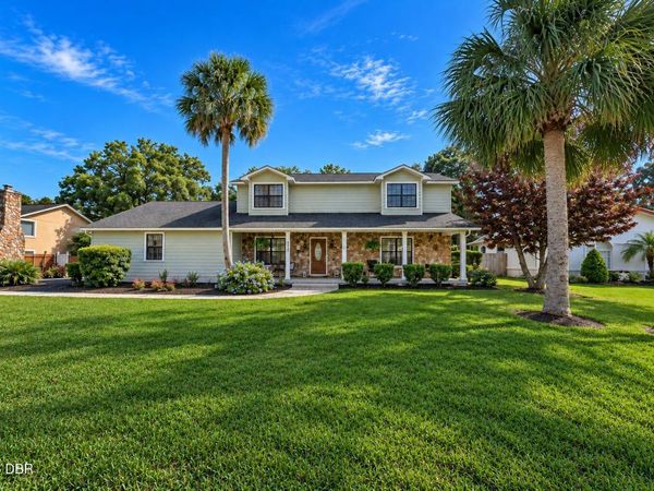 509 Pelican Bay Drive, Daytona Beach, FL 32119
