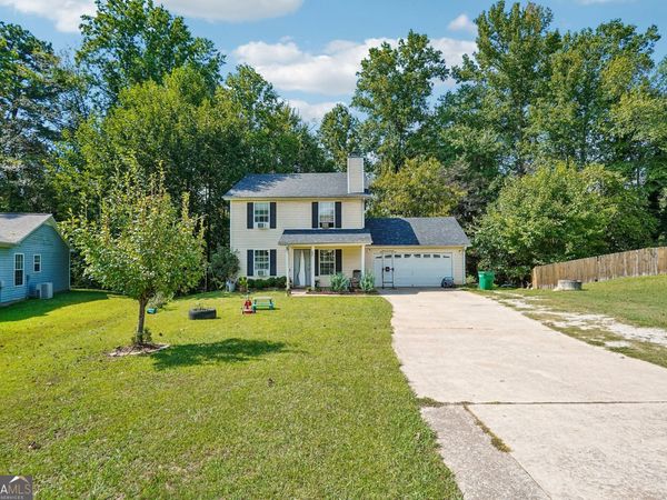 541 Melrose Drive, Forest Park, GA 30297