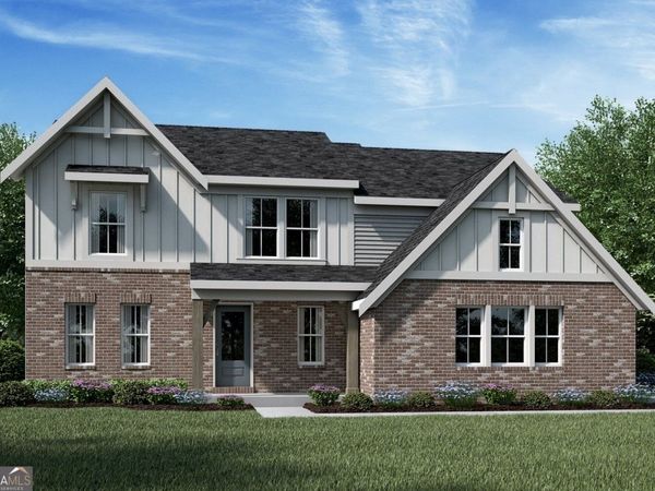 195 Loon Lake Way, Hoschton, GA 30548