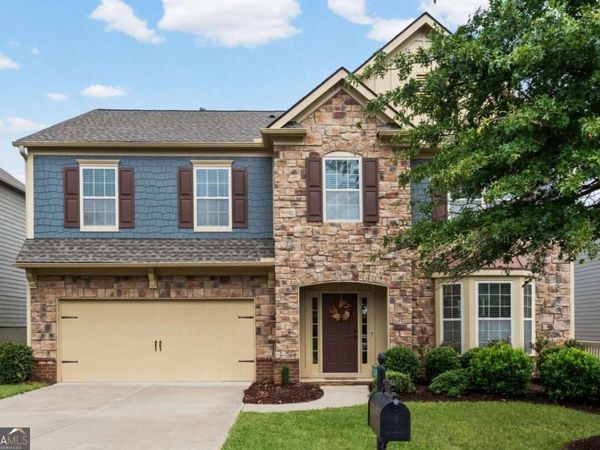 4945 Pont Du Gard Drive, Cumming, GA 30040