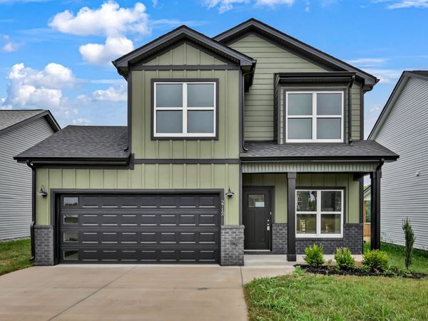 2712 Brewster Dr , Clarksville, TN 37042