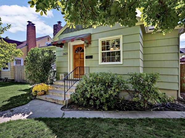 2623 W Ellis Avenue, Boise, ID 83702