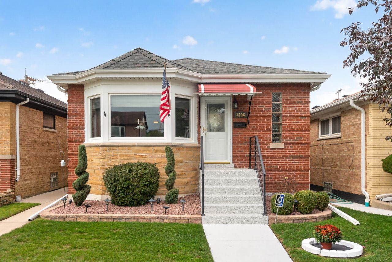 3406 N Oleander Avenue, Chicago, IL 60634 Main Photo