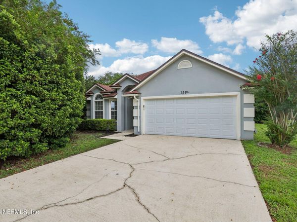 1580 BEECHER Lane, Orange Park, FL 32073
