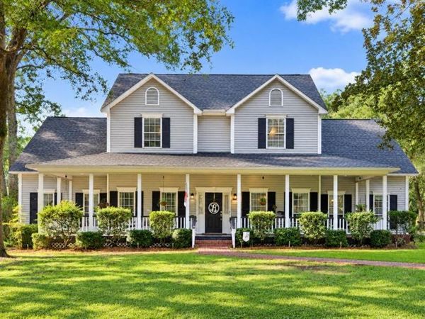 11430 Old Pascagoula Road, Grand Bay, AL 36541