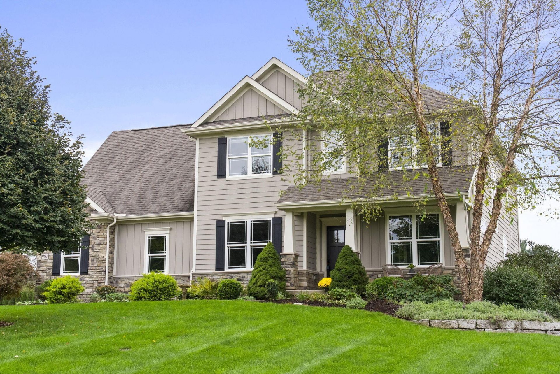 1133 Rambling Brook Way, Delaware, OH 43015 Main Photo