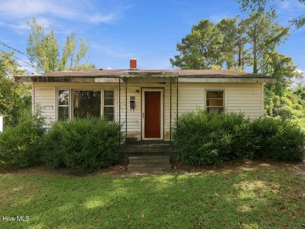 308 E Church Street , Williamston, NC 27892