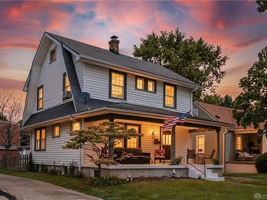 109 Cushing Avenue, Kettering, OH 45429