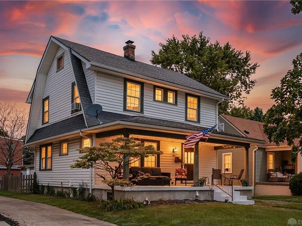 109 Cushing Avenue, Kettering, OH 45429