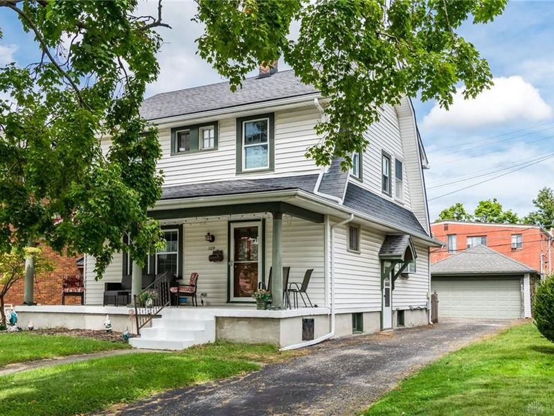109 Cushing Avenue, Kettering, OH 45429 Photo 3