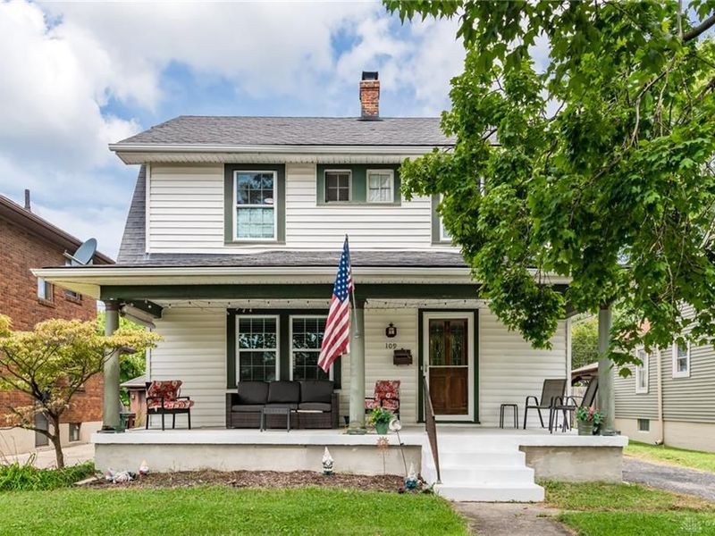 109 Cushing Avenue, Kettering, OH 45429 Photo 4