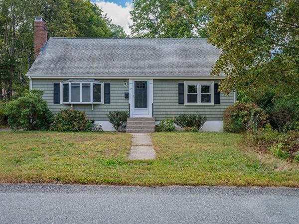 124 King Hill Road, Braintree, MA 02184