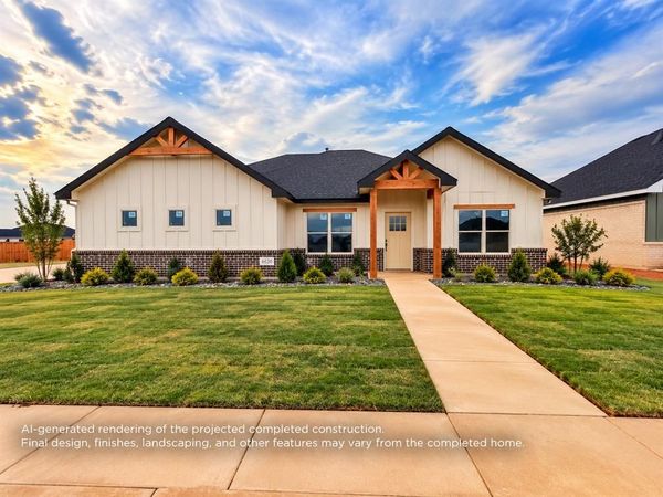 7698 Wildflower Way, Abilene, TX 79602