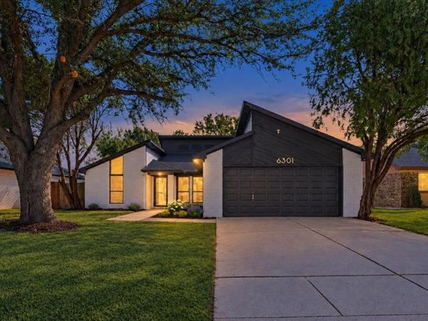 6301 Minuteman Lane, Arlington, TX 76002