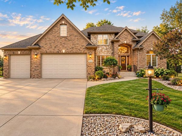 1132 Barrington Court , Schererville, IN 46375