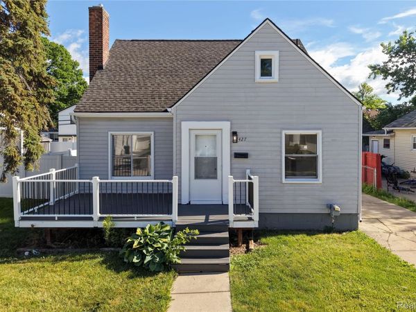 22427 Hanson Court, St Clair Shores, Mi 48080