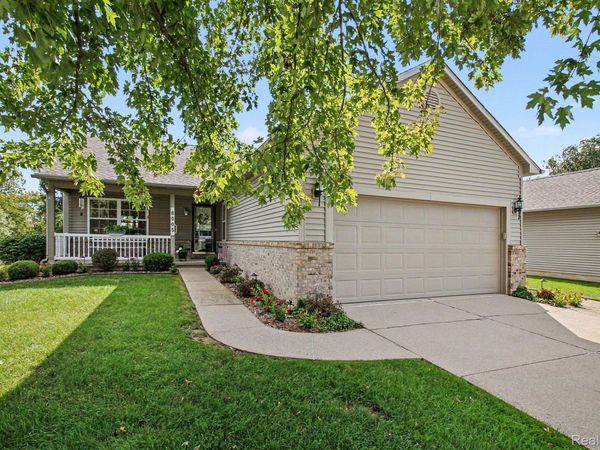 8005 Pagels Drive, Grand Blanc Township, Mi 48439