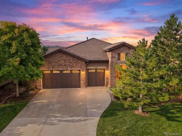 5074 Covelo Drive, Castle Rock, CO 80108