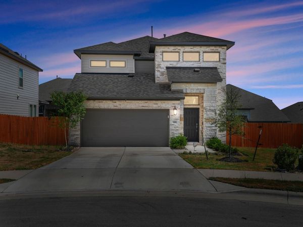 321 Langhorne BND, Liberty Hill, TX 78642