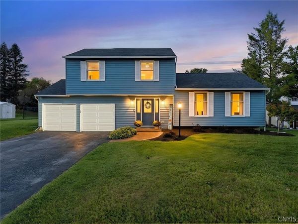 7280 Roumare Road , Manlius, NY 13057