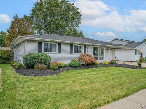 53 Glenalby Road, Tonawanda, NY 14150