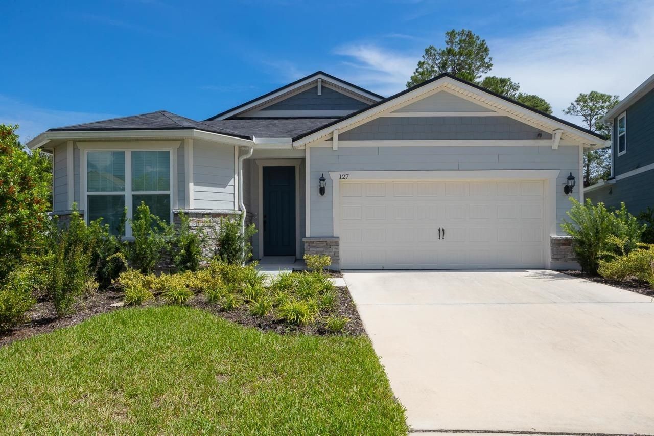 127 Shell Creek Ct Saint Augustine, FL 32086