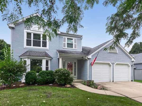 1455 Iris Avenue , Carol Stream, IL 60188