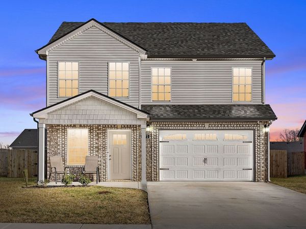 1072 Dublin Dr , Clarksville, TN 37042