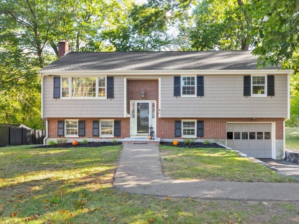 45 Johanna Drive, Reading, MA 01867
