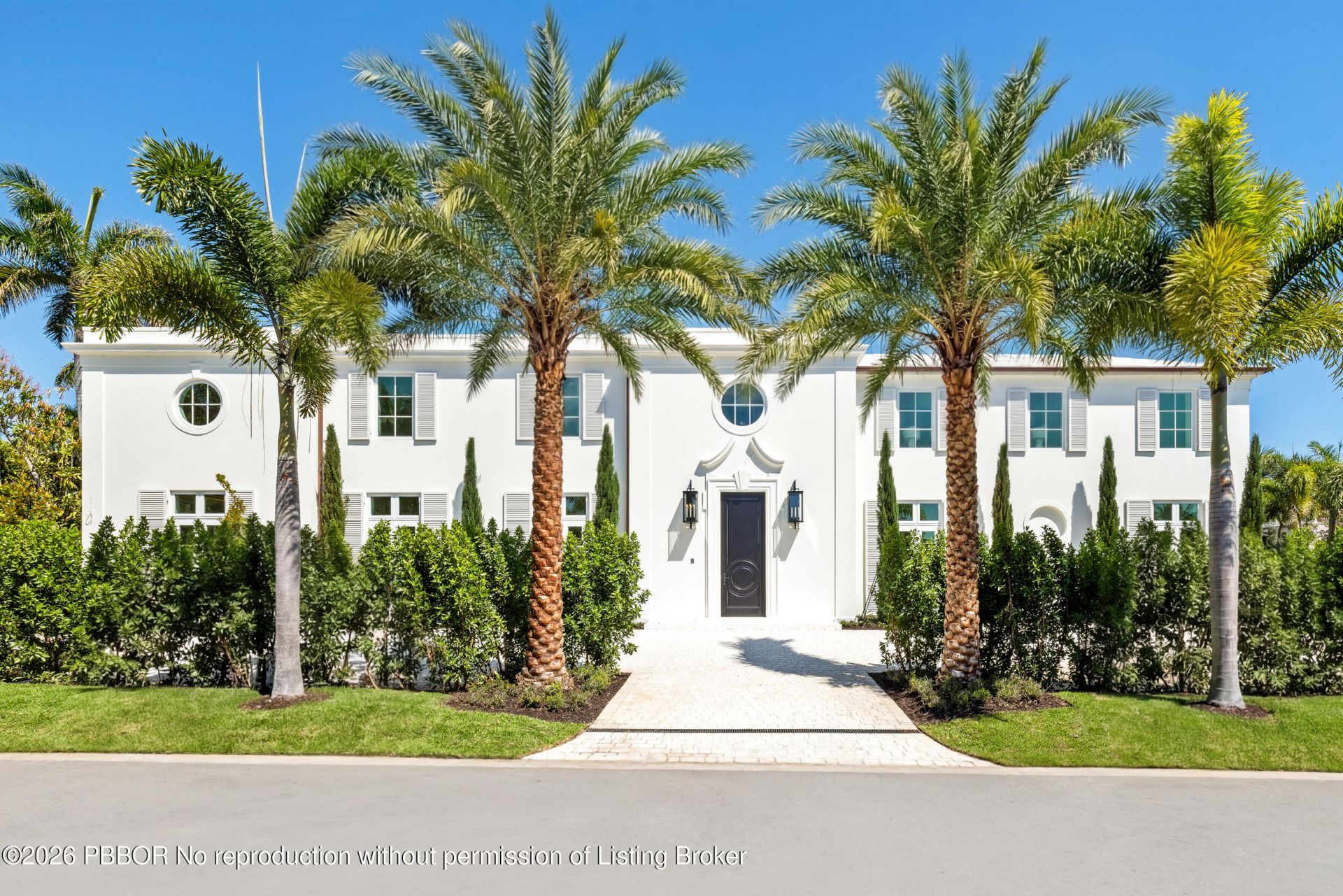 301 Plantation Road, Palm Beach, FL 33480 Photo