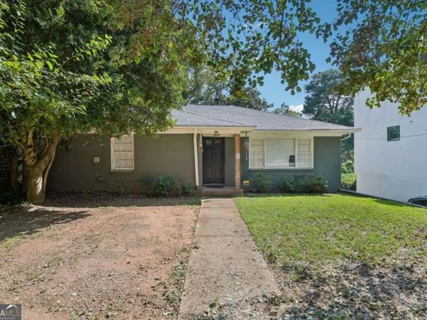 1215 Hosea L Williams Drive NE, Atlanta, GA 30317