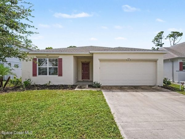 849 Brookview Lane , Rockledge, FL 32955