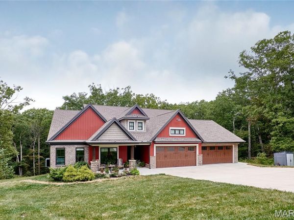 62 Copper Hills Cove , Troy, MO 63379