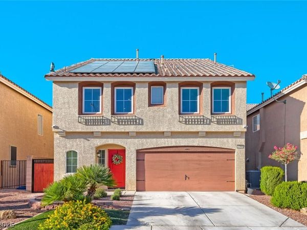 6004 Lambert Bridge Avenue, Las Vegas, NV 89139