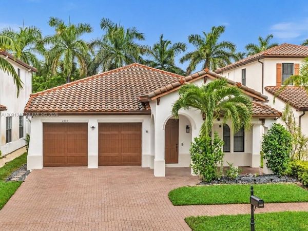 2683 NW 83rd Ter, Cooper City, FL 33024