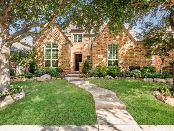 844 Veneto Drive, Allen, TX 75013