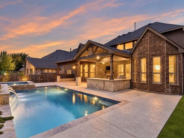 6333 Savannah Oak Trail , Flower Mound, TX 76226