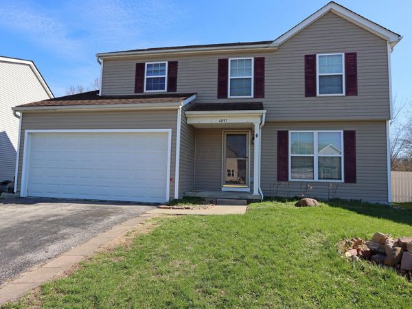 4897 Nieles Edge Drive , Columbus, OH 43232