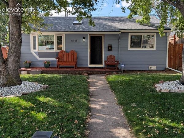 2025 Ontario Drive, Colorado Springs, CO 80910