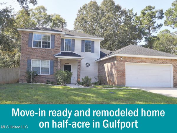 11210 River Bend Drive, Gulfport, MS 39503