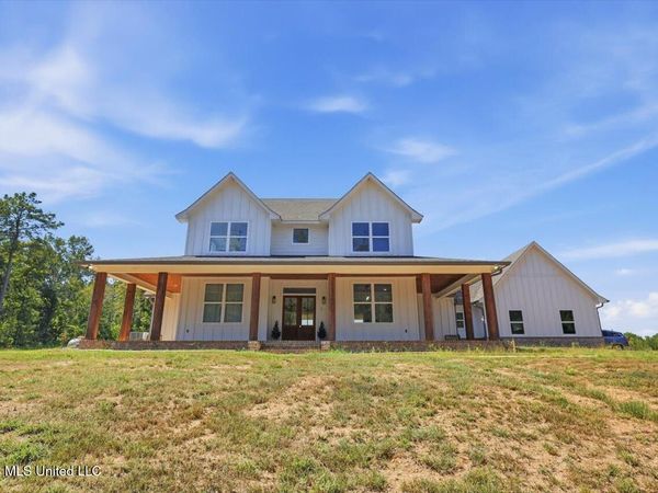 1151 Bushtown Shivers Road, Pinola, MS 39149
