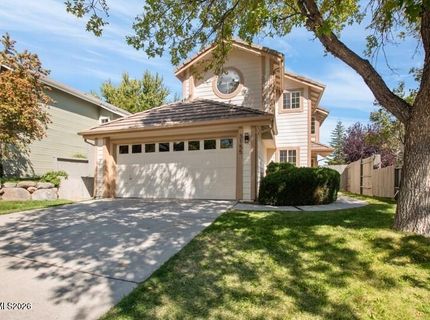 3155 Alpine Creek Road, Reno, NV 89519 Photo