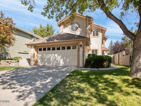 3155 Alpine Creek Road, Reno, NV 89519
