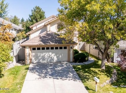3155 Alpine Creek Road, Reno, NV 89519 Photo
