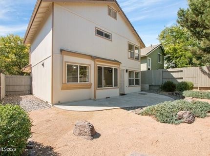 3155 Alpine Creek Road, Reno, NV 89519 Photo