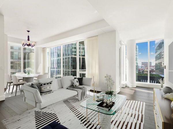 22 Liberty Drive, Unit 10G, Boston, MA 02210