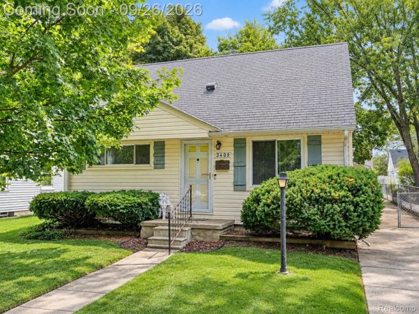 3409 Woodland Avenue, Royal Oak, Mi 48073